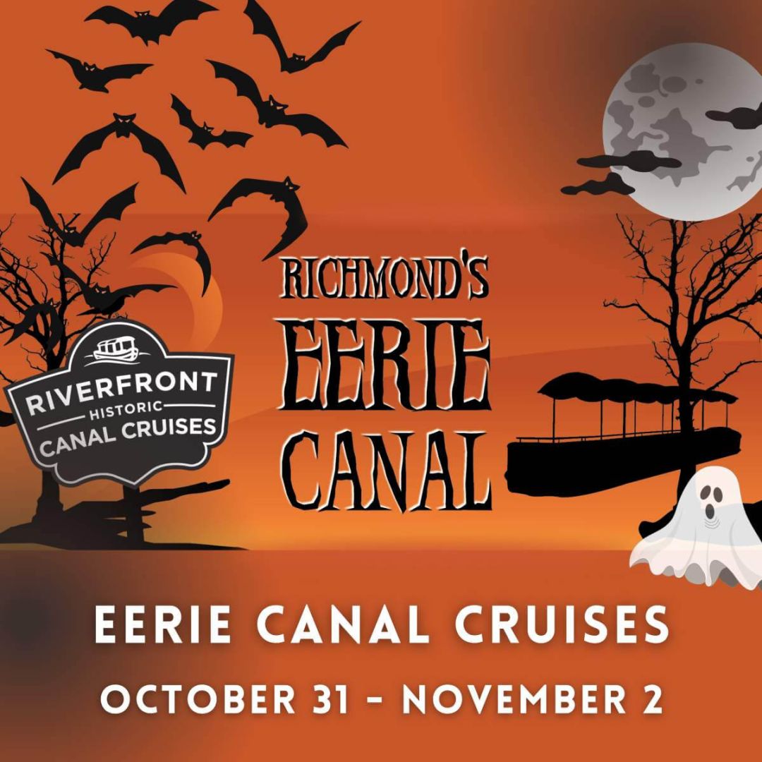 10/31-11/2: Eerie Canal Halloween Cruises